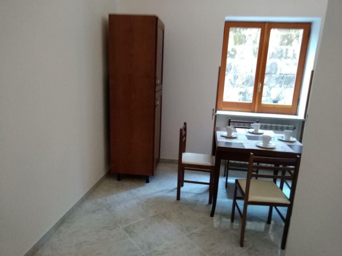 Apartamento La Vista Sul Golfo Massa Lubrense Exterior foto