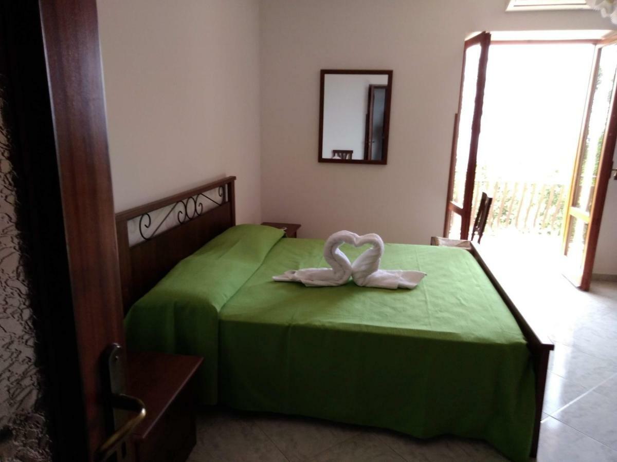 Apartamento La Vista Sul Golfo Massa Lubrense Exterior foto