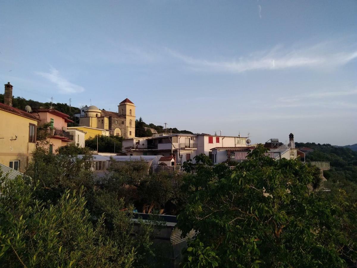 Apartamento La Vista Sul Golfo Massa Lubrense Exterior foto